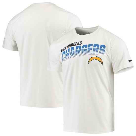 Los Angeles Chargers Men T Shirt 001